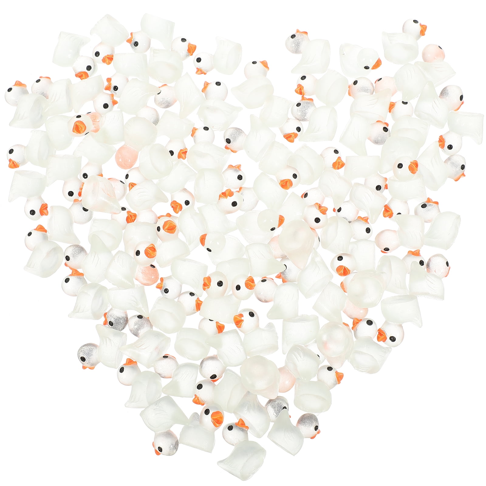 GWAWG 40 Minifiguras De Animales Marinos – Diminutas Figuras De Resina De Animales Del Océano Para Decoración De Acuario, Jardín En Miniatura, Casa De Muñecas, Manualidades Y Fiestas