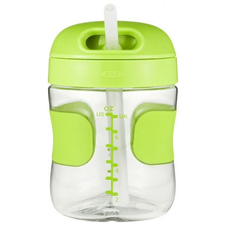 OXO Tot Straw Cup - 7 Oz - Green
