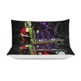 thumbnail image 3 of Beetlejuice Beetlejuice 3-Piece Bedding Set Soft Warm And Comfortable Soft Bed Set with 1 Duvet Cover And 2 Pillowcases for Bedroom, 3 of 8