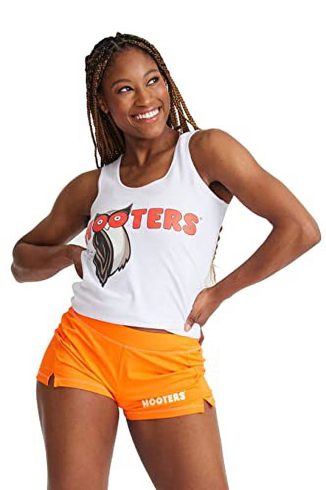 Hooters タンクトップとショーツセット Amazon.com: Ripple Junction Hooters Girl Classic Waitress