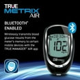 thumbnail image 4 of TRUE METRIX® Air Self-Monitoring Blood Glucose Meter Starter Kit, 4 of 8