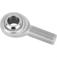thumbnail image 3 of Heavy-Duty Steel Heim Joint Rod Ends for Steering Shafts, 3/4-16 RH Male, .757 Hole, Ideal for Custom Steering Shaft Mounts and Supports, Fits 3/4" Shafts, Jam Nut Sold Separately, 3 of 10