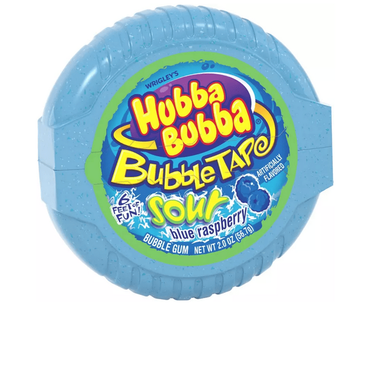 Kidsm Bubble Tape Garf 12pc