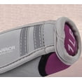 thumbnail image 3 of Warrior Weighted Portable Dumbbells, Purple, 2 lb, 3 of 3