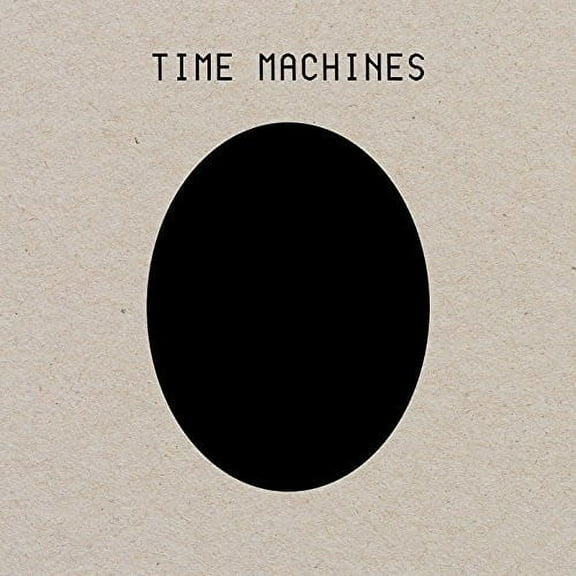 Coil - Time Machines - Music & Performance - CD