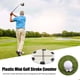 thumbnail image 5 of Marcador Línea Alineación Pelota Golf Marca Posicionamiento Lineal () Blanco, 5 of 9