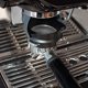 thumbnail image 3 of Embudo de dosificación de espresso, embudo de dosificación de café barista de metal de aluminio compatible con portafiltro de 54 mm - negro JAMW Sencillez, 3 of 5