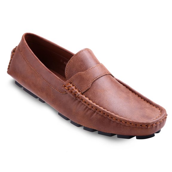Gallery Seven Men’s Shaded Smart Penny Loafer