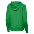 thumbnail image 3 of Women's Antigua Kelly Green Las Vegas Raiders St. Patrick's Day Victory Pullover Hoodie, 3 of 4