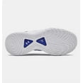 thumbnail image 4 of 3025631 Under Team Curry 9 Basketball Shoe Unisex Royal/White M14 W15.5, 4 of 6