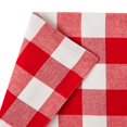 thumbnail image 2 of The Pioneer Woman Charming Check Table Runner, Red, 14"W x 90"L, 2 of 4