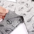 thumbnail image 2 of Advancent 12Pcs Pot Cushions Non-stick Non-Woven Fabric Table Hotel Kitchen Tools Mats Gray Protectors Cup Cookware Anti-Scratching Bar Cocina y Comedor No.2 Advancent HA041075-02, 2 of 6