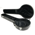 thumbnail image 3 of HARDSHELL BANJO CASE - Universal Fits Most Standard Size - Travel Heavy Duty NEW, 3 of 5