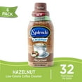 SPLENDA Sugar Free, Low Calorie Hazelnut Coffee Creamer. Pack of 6 (32