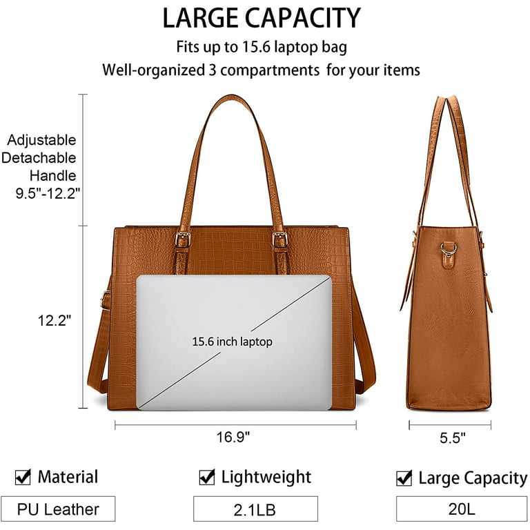 Black Men Crocodile Leather Backpack Luxury Shoulder Bag Large Capacity  Business