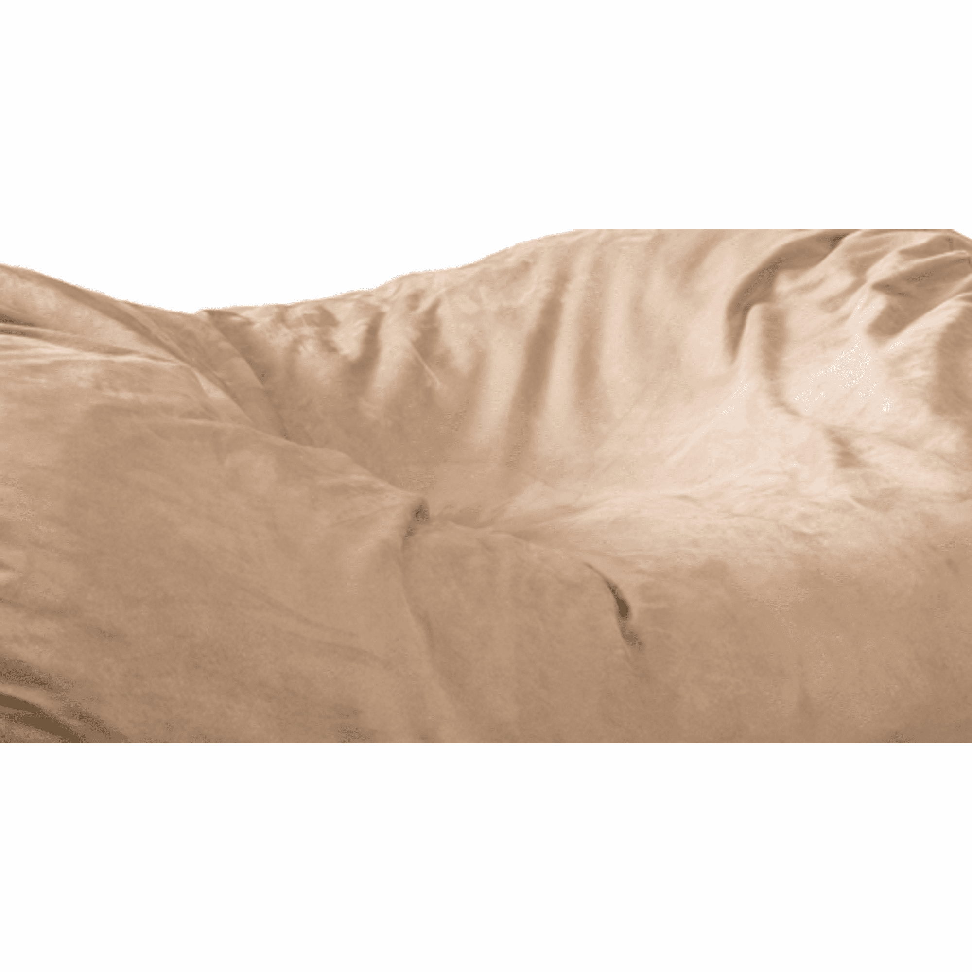 Marlin 6.5ft Cylindrical Bean Bag Chair for Adults | Tuscany | Microfiber