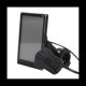thumbnail image 5 of M5 Bicicleta EléCtrica Pantalla LCD Medidor 24V 36V 48V 60V e Scooter Pantalla de Panel LCD para Bicicleta EléCtrica de MontañA (SM 6PIN), 5 of 7