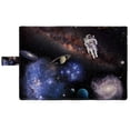 thumbnail image 3 of PKQWTM Space Landscape Elements Nasa Book Cover Book Protector Book Sleeve Book Pouch Book Bag 6x9 inch, 3 of 4