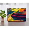 thumbnail image 1 of KSK KAISHEK Hard Case Shell Cover Compatible with MacBook Pro 15" with Touch ID + Black Keyboard Cover Model: A1990&A1707 (Painting A 0669), 1 of 5
