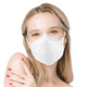 thumbnail image 2 of 50pcs Adulto KN95 Mascarillas FFP2 Máscaras KN95 Máscaras Máscaras protectoras desechables Blanco brillar Electrónica, 2 of 3