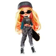 LOL Surprise OMG Skatepark Q.T. Fashion Doll With 20 Surprises  Great Gift for Kids Ages 4+