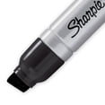 thumbnail image 4 of Sharpie Pro Magnum Metal Permanent Marker, Chisel Tip, Black Quick-Drying Ink, 1 Count, 4 of 7
