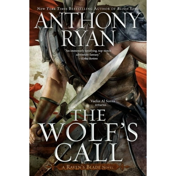 Raven's Blade Novel The Wolf's Call, Book 1, (Paperback)