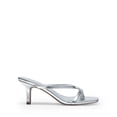 thumbnail image 2 of Sandalia DREAM PAIRS DWUMFF2503 Plata Tacones Kitten 6,5 cm, 2 of 7