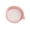 Pink, variant on Household Ceramic Garlic Grinding Plate With Storage Tray Manual Garlic Crusher Tool Smooth Ceramic Material Easy To Clean Durable Grinding Surface For Home Kitchen Garlic Mincing And Seasoning Prep