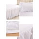 thumbnail image 5 of Moyic Funda de colchón antideslizante fácil de limpiar, de cama ancha, elegante de cama de princesas, de cama con volantes Juegos de cama Como se muestra, 5 of 6
