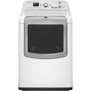 Maytag Bravos MEDB850YW Electric Dryer