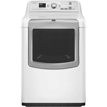 Maytag Bravos MEDB850YW Electric Dryer