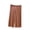 Khaki, variant on HVOBTTY Women's Summer Soft Women's Summer Fashion Casual Solid Color Elastic Waist with Drawstring 7/8th Pajamas Pants Army Green, L