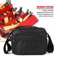 thumbnail image 3 of Bolsa multiusos de poliéster para herramientas, bolso de hombro individual, estuche para herramientas y accesorios., 3 of 5