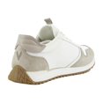 thumbnail image 5 of Vionic Monarch Women's Fashion Sneakers White Microfiber/Cobblestone Suede, 5 of 8