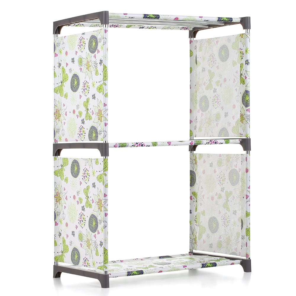 3Shelf Bookcase Book Shelves Bookshelf Storage Bin Books Display