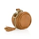 thumbnail image 1 of Estuche Porta Chupetes Itzy Ritzy con Clip 6.5 cm Cognac, 1 of 5