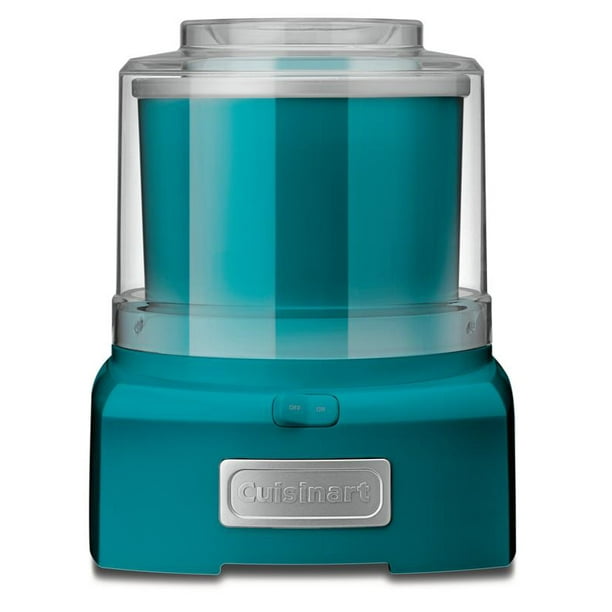 Cuisinart Frozen Yogurt Ice Cream & Sorbet Maker with Freezer Bowl
