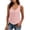 RYE1-Pink, variant on Brqkzdu Womens Plaid Tank Tops Scoop Neck Sleeveless Button Down Shirts Summer Loose Casual Beach Vacation Tank Top