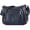 Black, variant on Crossbody Bags For Women Ladies Pocketbooks Soft PU Leather Medium Roomy  Purses and Handbags Multi Pocket Shoulder Bag