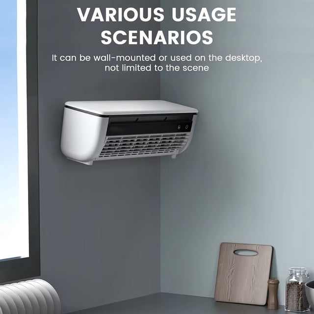 BotaniNest Efficient Portable Air Cooler With Powerful Airflow And Quiet For Home And Use