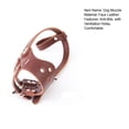 thumbnail image 7 of Adjustable Dog Muzzle Anti-Bite with Ventilation Holes Comfortable Breathable Secure Dog Mouth Cover, 7 of 7