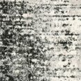 thumbnail image 2 of Safavieh Collection Rétro RET2770-9079 Tapis Rond Moderne Abstrait Noir et Gris Clair (Diamètre 6 Pieds), 2 of 3