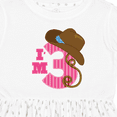 thumbnail image 4 of Inktastic 3rd Birthday 3 Year Old Cowgirl Girls Toddler Dress, 4 of 5