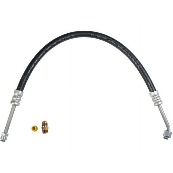 Power Steering Pressure Line Hose Assembly - Compatible with 1963 - 1966 Buick Riviera 1964 1965
