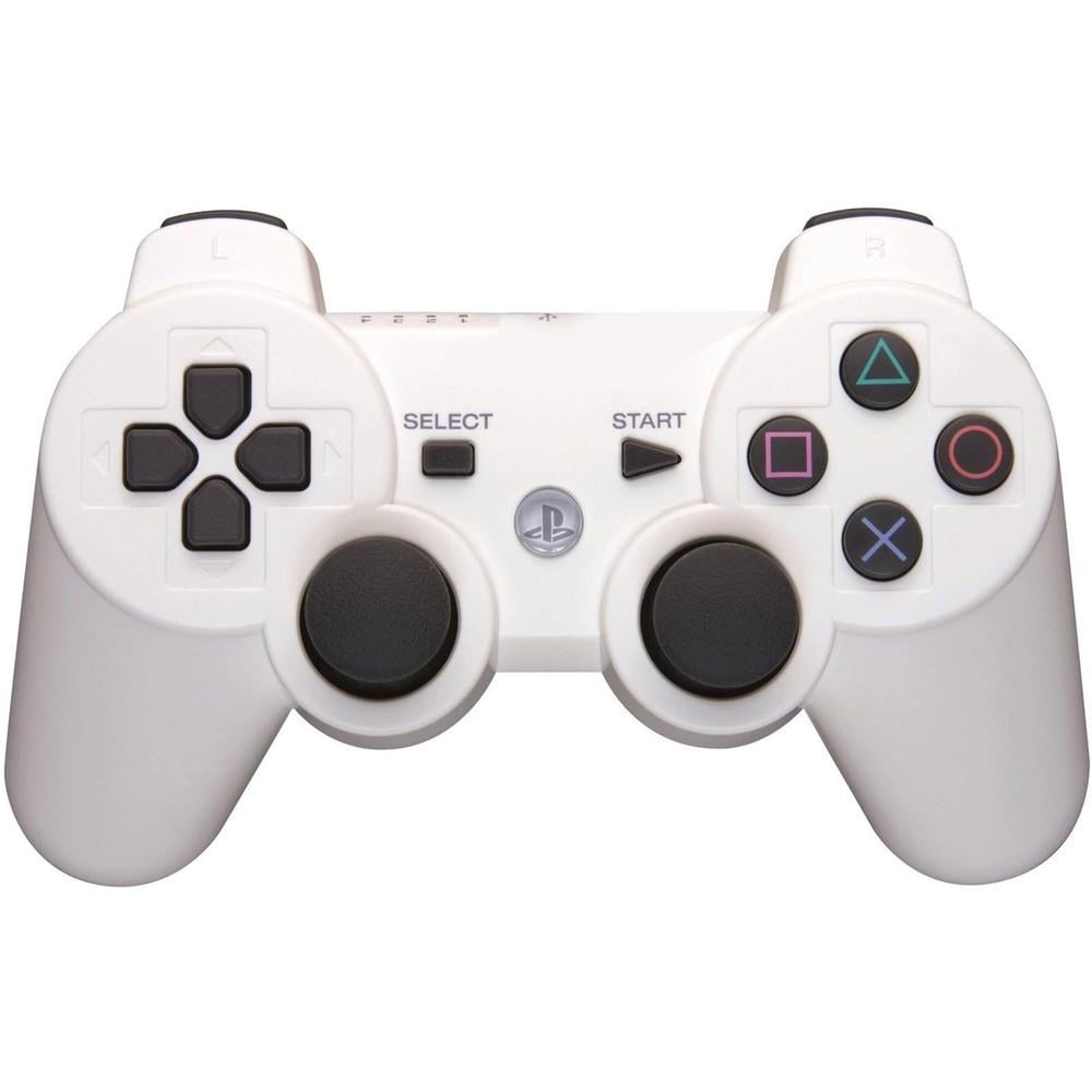Wireless Controller for Playstation 3 White