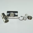 thumbnail image 1 of Amado Water Key Waterkey Universal Spit Valve Complete Set Silver Plated, 1 of 1