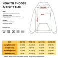 thumbnail image 7 of Winnie The Pooh Hoodie for Boys and Girls 3D Print Pullover Novelty Hooded Sweatshirt Hoodies with Big Pockets(Small), 7 of 7