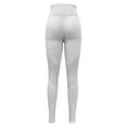 thumbnail image 5 of iHPH7 Butt Lifting Leggings Seamless Leggings for Women Yoga Pants Women Womens Leggings Womens Leggings High Waisted Leggings No Front Seam Fall Leggings for Women Gray M, 5 of 7