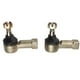 thumbnail image 4 of Rótulas de nudillos, reparación de extremos de barra de acoplamiento, kit de acero M12-M10 con juntas para karting de 200-250 cc para quad Unbranded 1618210483811, 4 of 8